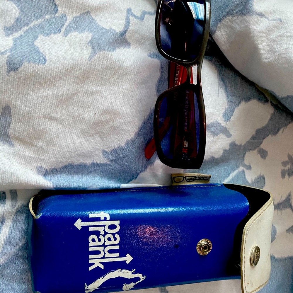 Paul Frank All Mod Cons Sunglasses Ltd Edition